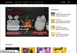 Sites similar to howtoisolve.com