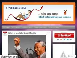 Sites similar to howtojoinqnet.wordpress.com