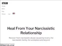 Sites similar to howtokillanarcissist.com