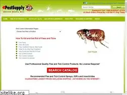 Sites similar to howtokillfleas.com