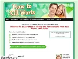 Sites similar to howtokillwarts.com