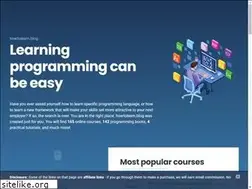 Sites similar to howtolearn.blog