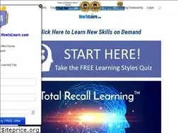 Sites similar to howtolearn.com