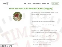Sites similar to howtolearnandearn.com