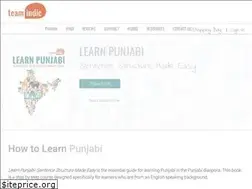Sites similar to howtolearnpunjabi.com