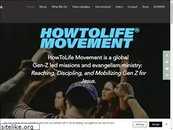 Sites similar to howtolifemovement.com