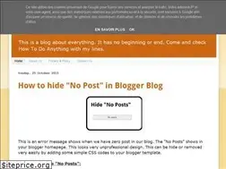 Sites similar to howtolines.blogspot.com