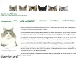Sites similar to howtolivewithcats.com