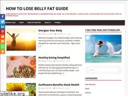 Sites similar to howtolosebellyfatguide.com