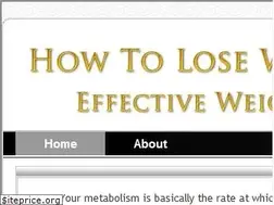 Sites similar to howtoloseweightfastideas.com
