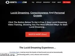 Sites similar to howtolucid.com