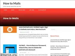 Sites similar to howtomails.com