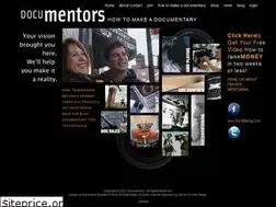 Sites similar to howtomake-a-documentary.com