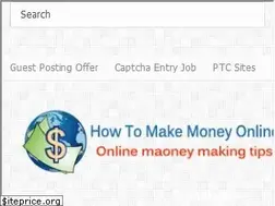 Sites similar to howtomake-moneyonline.com