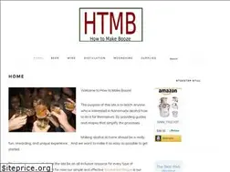 Sites similar to howtomakebooze.com