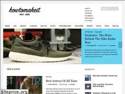 Sites similar to howtomakeit.com