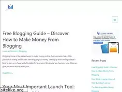 Sites similar to howtomakemoneyonlineguide.com