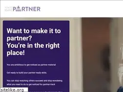 Sites similar to howtomakepartner.com
