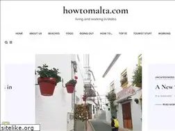 Sites similar to howtomalta.com
