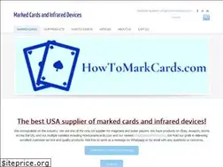 Sites similar to howtomarkcards.com