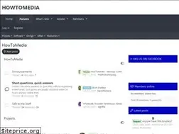 Sites similar to howtomedia.co