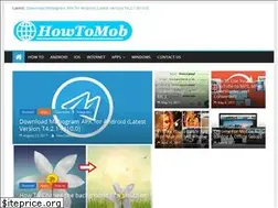 Sites similar to howtomob.com