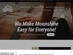 Sites similar to howtomoonshine.co