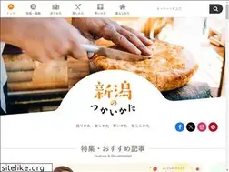 Sites similar to howtoniigata.jp