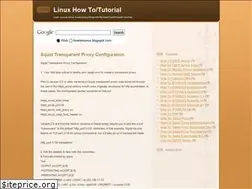 Sites similar to howtonixnux.blogspot.com
