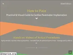 Sites similar to howtopace.com