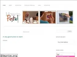Sites similar to howtopastel.com