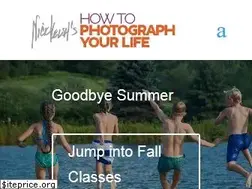 Sites similar to howtophotographyourlife.com