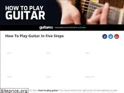 Sites similar to howtoplayguitar.com