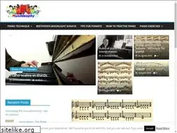 Sites similar to howtoplaythepiano.org