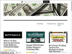 Sites similar to howtoquickmoney.wordpress.com