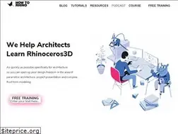 Sites similar to howtorhino.com