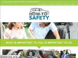 Sites similar to howtosafety.com