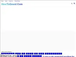 Sites similar to howtosawal.com