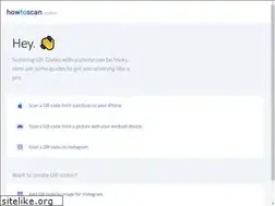 Sites similar to howtoscan.codes