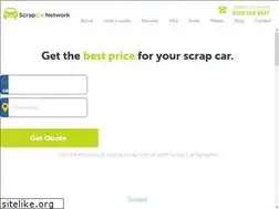Sites similar to howtoscrapacar.org.uk