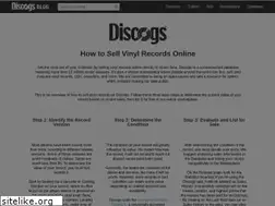 Sites similar to howtosellvinylrecords.com
