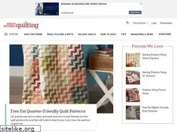 Sites similar to howtosew.com