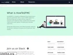Sites similar to howtosfmc.com