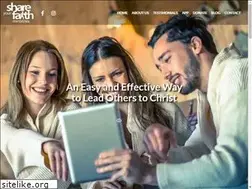 Sites similar to howtoshareyourfaith.com