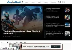 Sites similar to howtoshout.com