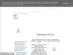 Sites similar to howtoshowlove.blogspot.com