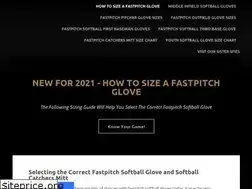 Sites similar to howtosizeafastpitchglove.weebly.com
