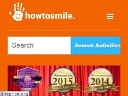 Sites similar to howtosmile.org