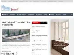 Sites similar to howtospecialist.com