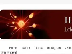 Sites similar to howtosplitanatom.com